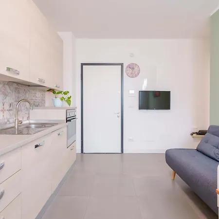 West Side Apartman Bologna