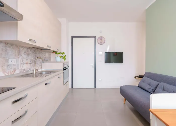 West Side By Lesdomus Apartmán Boloňa