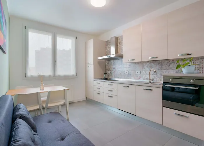 West Side By Lesdomus * Boloňa