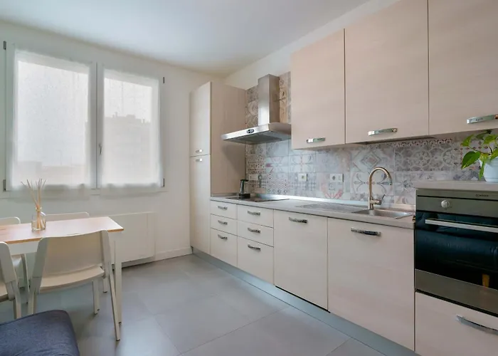 아파트 West Side By Lesdomus 볼로냐