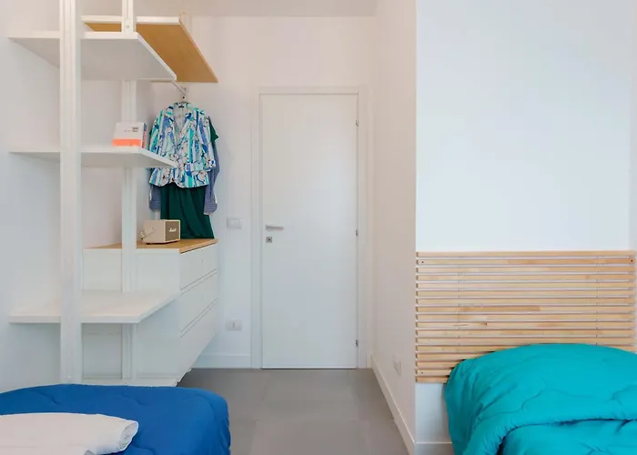 West Side By Lesdomus Apartmán Boloňa