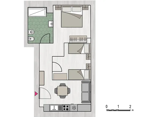 Apartmán West Side By Lesdomus Boloňa