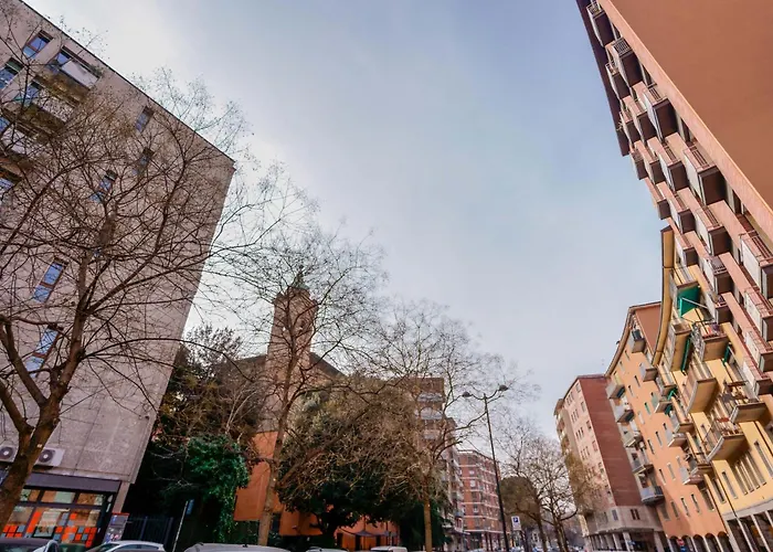 West Side By Lesdomus بولونيا