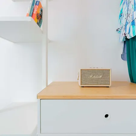 West Side By Lesdomus Appartement